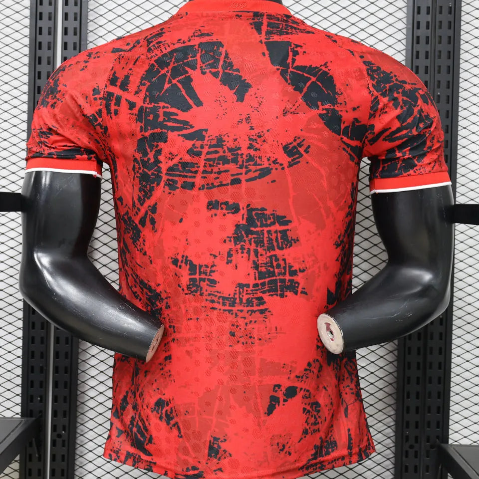 2026/27 Canada Special Edition Player Version Soccer Jersey Back