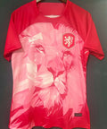 2024/25 NL Concept Version Red Fans Soccer Jersey Front