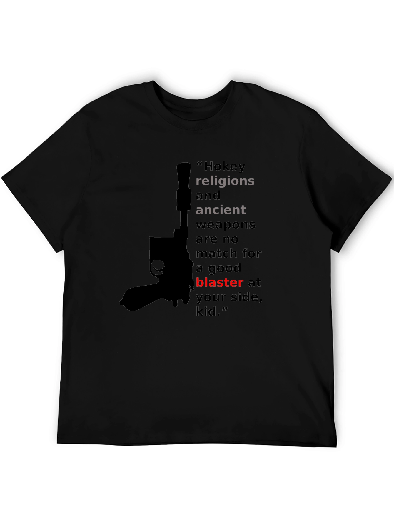 Hokey Religions Blaster T-Shirt
