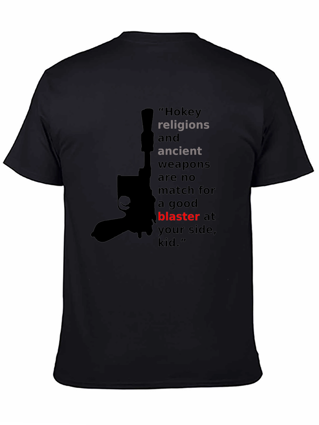 Hokey Religions Blaster T-Shirt