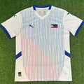 2026/27 Philippine Away Fans Soccer Jersey 菲律宾 Front
