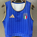 2026/27 Italy Home Women Yoga Vest Jersey 女 Front