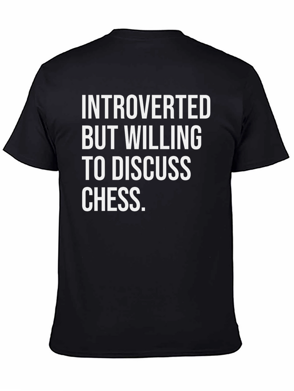 Introverted Chess T-Shirt