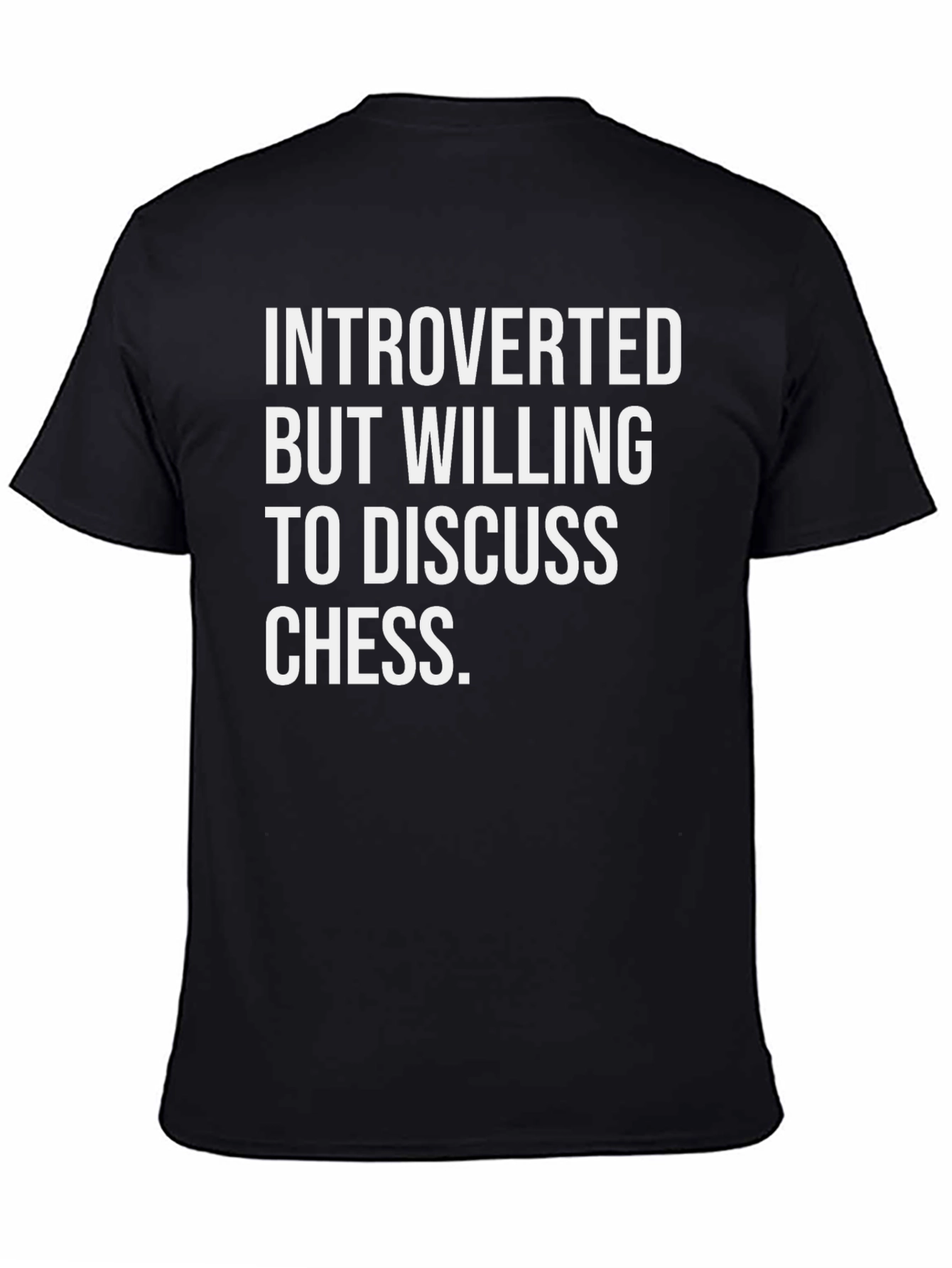 Introverted Chess T-Shirt
