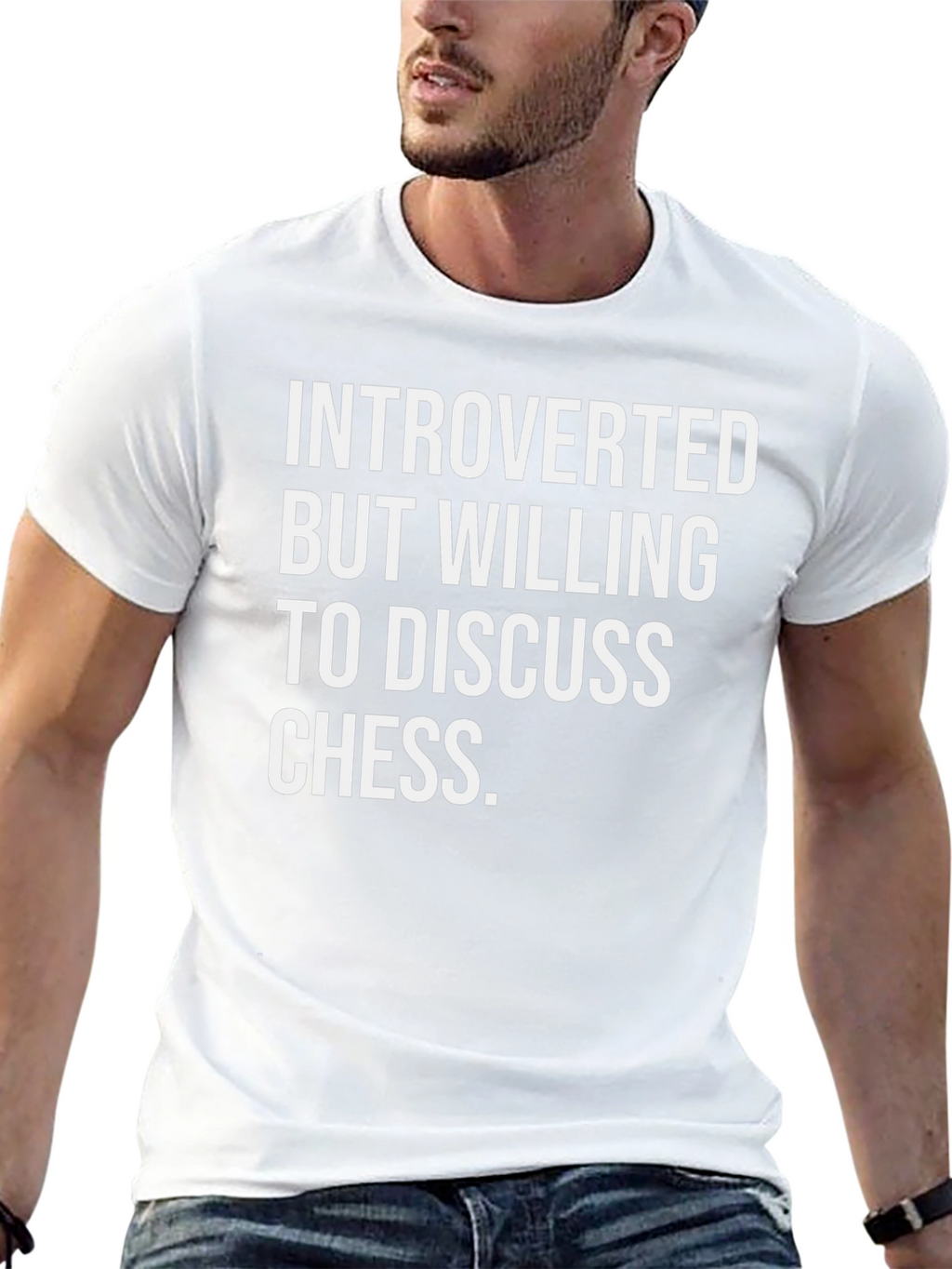 Introverted Chess T-Shirt