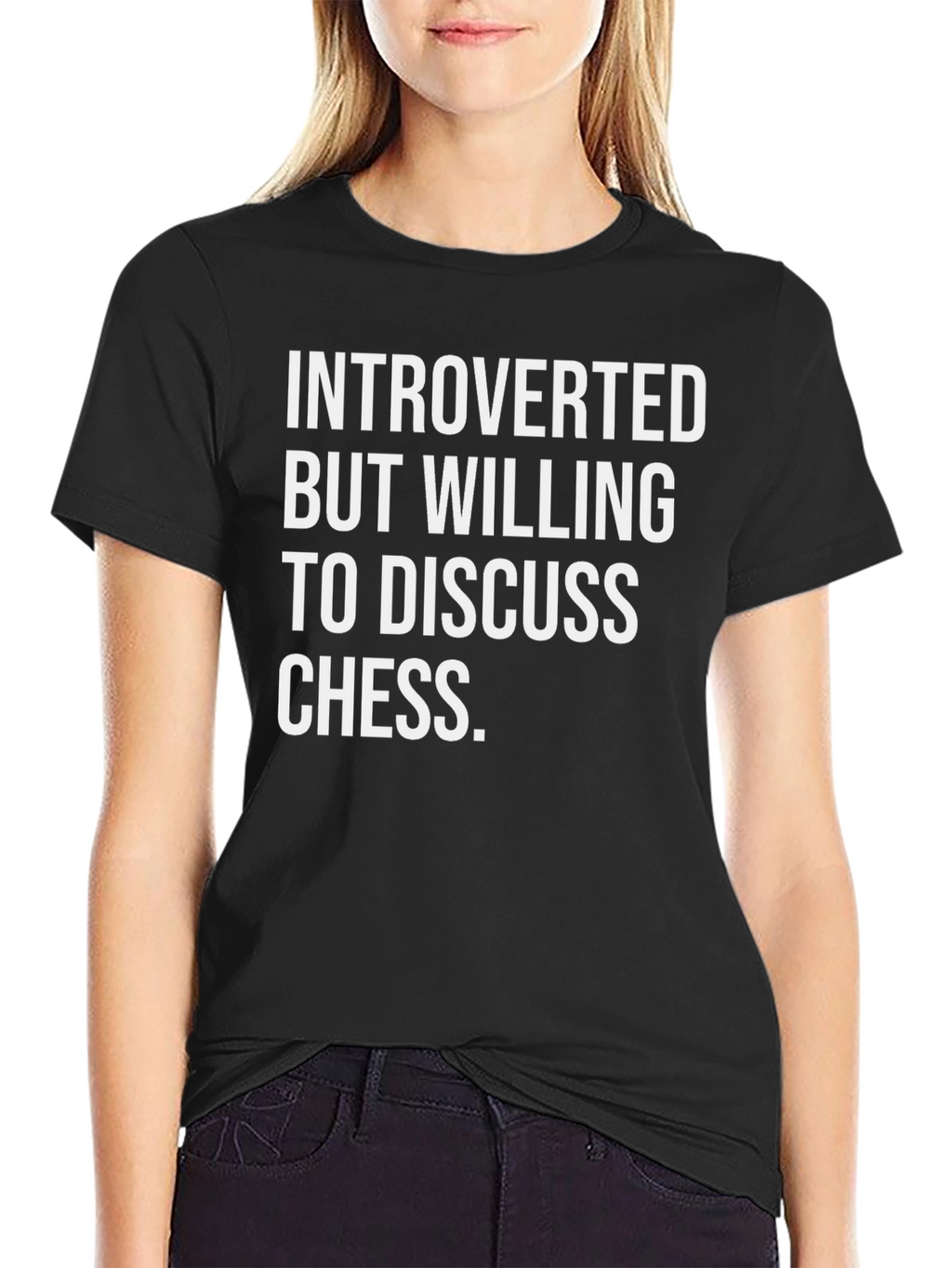Introverted Chess T-Shirt