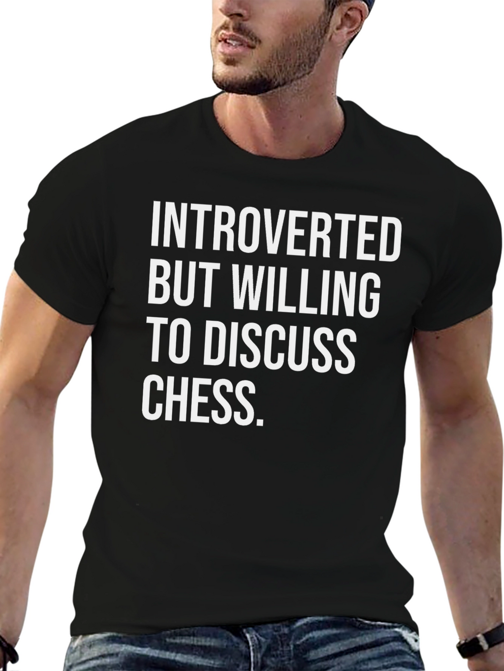 Introverted Chess T-Shirt