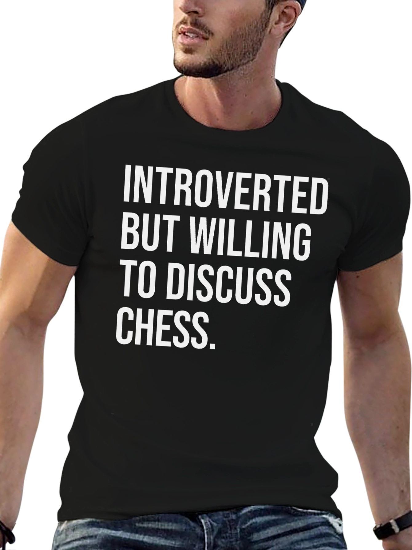 Introverted Chess T-Shirt