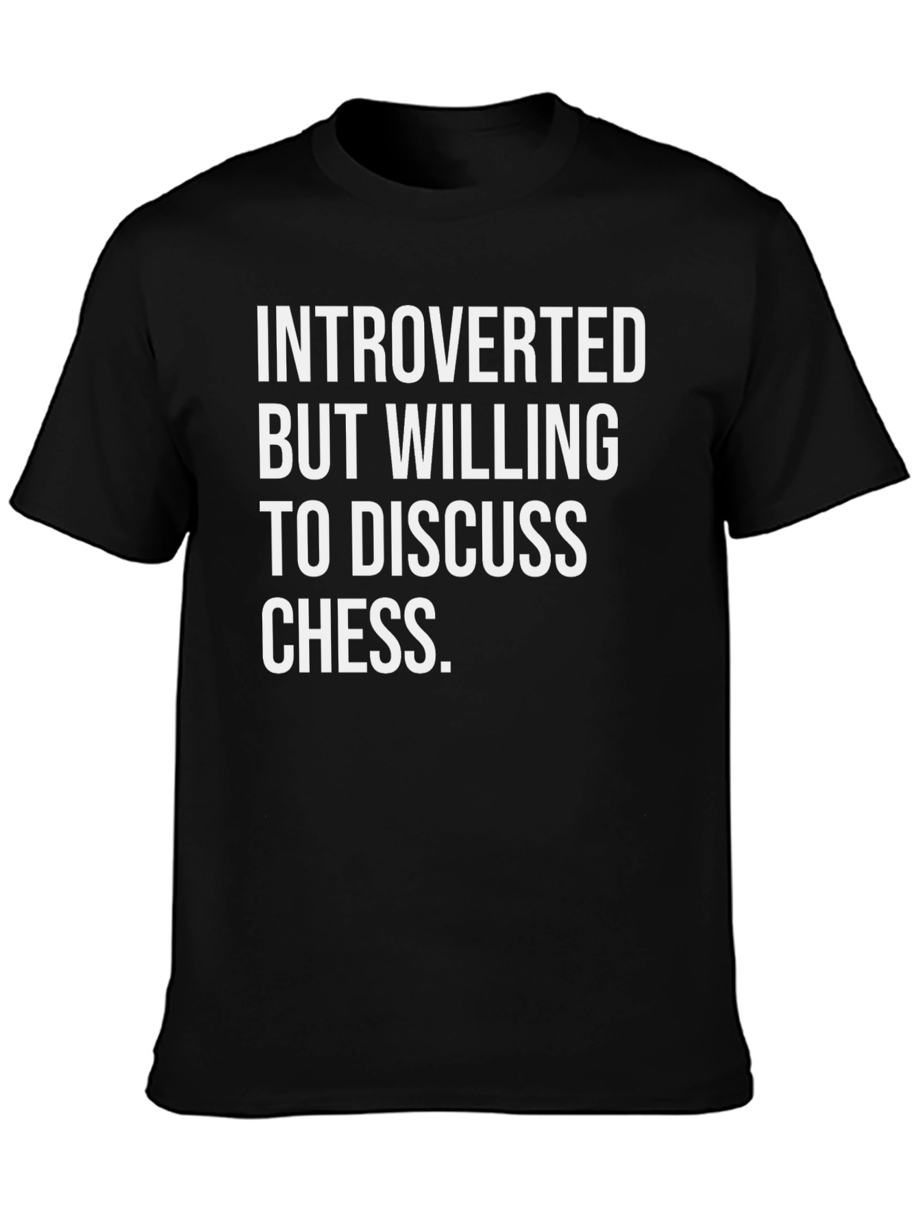 Introverted Chess T-Shirt