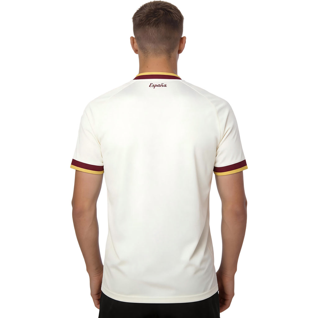 Spain Away Jersey World Cup 2026 Back
