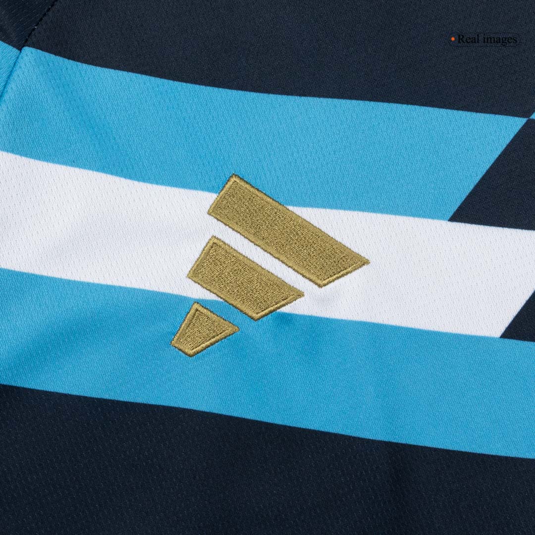 Argentina Special Edition Soccer Jersey World Cup 2026 Navy Image 6