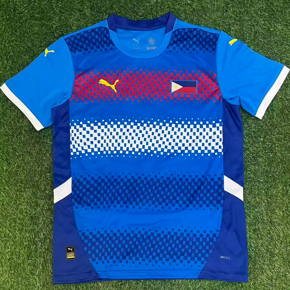 2026/27 Philippine Home Fans Soccer Jersey 菲律宾 Front