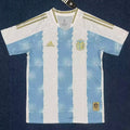 2021 Argentina Avellaneda 200th Version Soccer Jersey Front