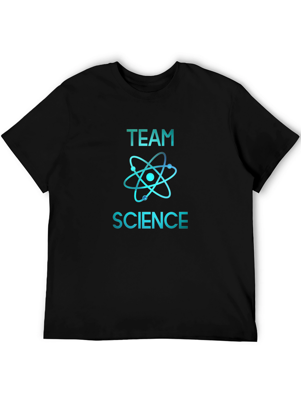 Team Science T-Shirt - Cool Atom Design