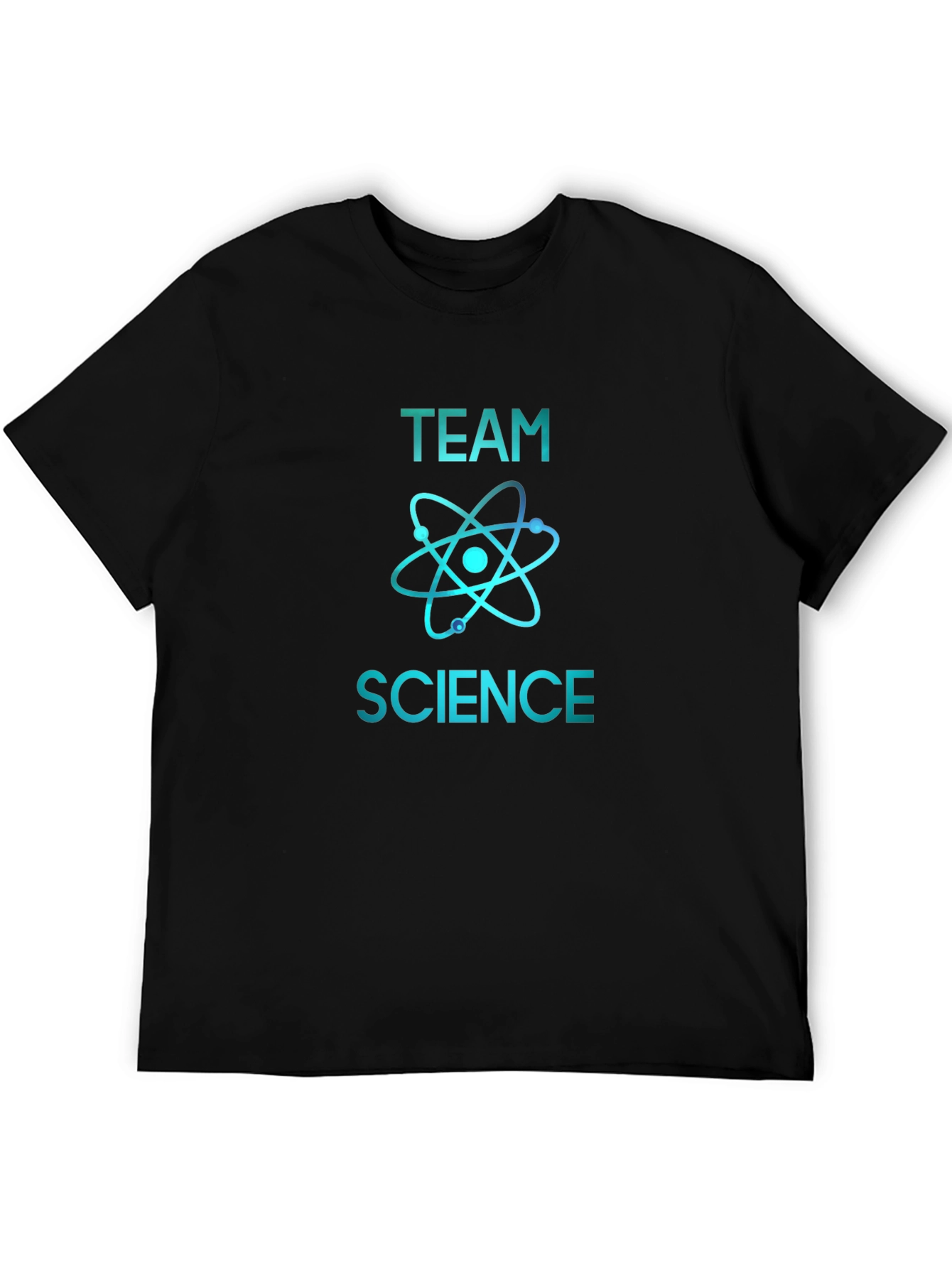 Team Science T-Shirt - Cool Atom Design