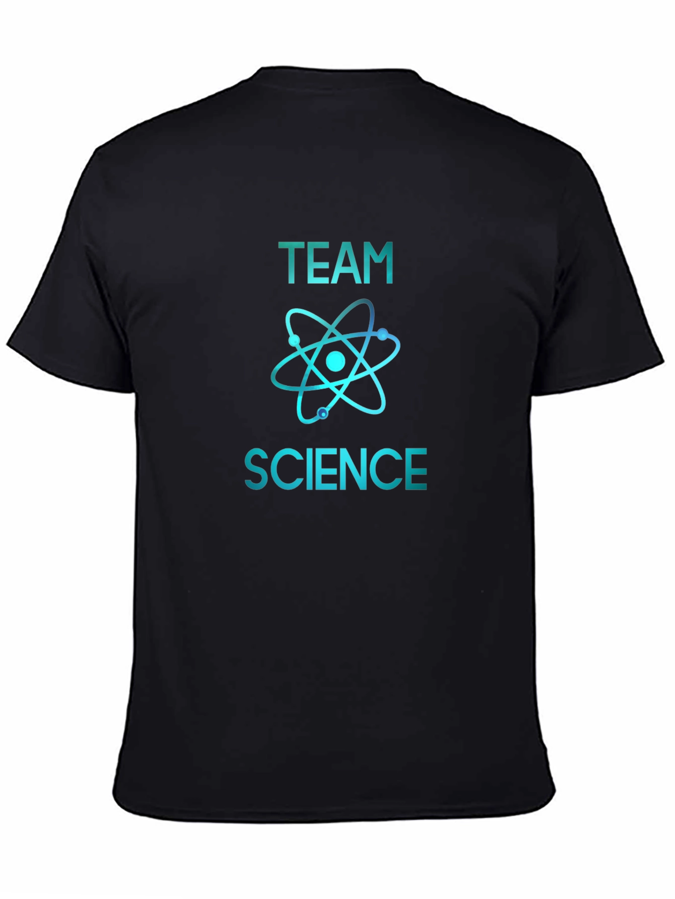 Team Science T-Shirt - Cool Atom Design