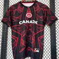 2026/27 Canada Goalkeeper Fans Soccer Jersey Front