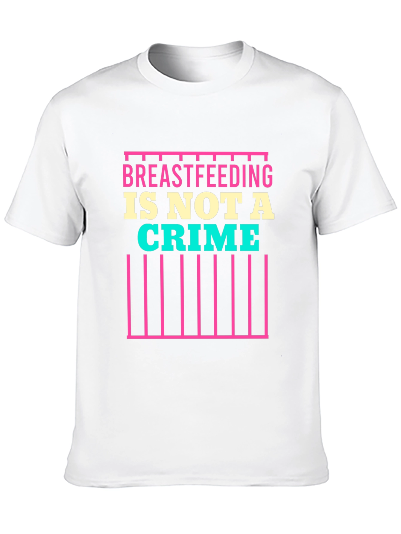 Breastfeeding is Not a Crime Tee