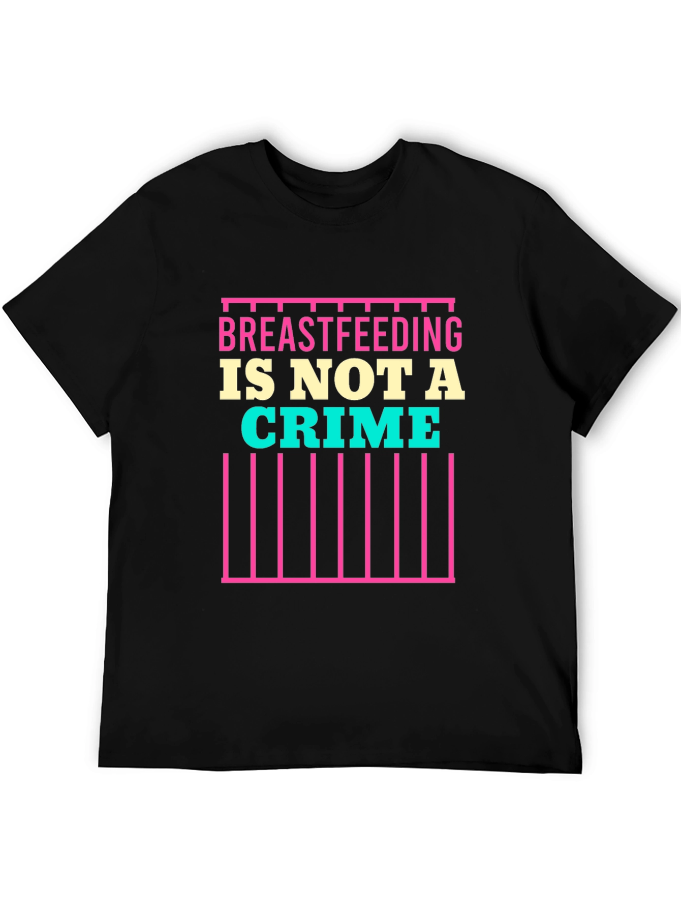 Breastfeeding is Not a Crime Tee