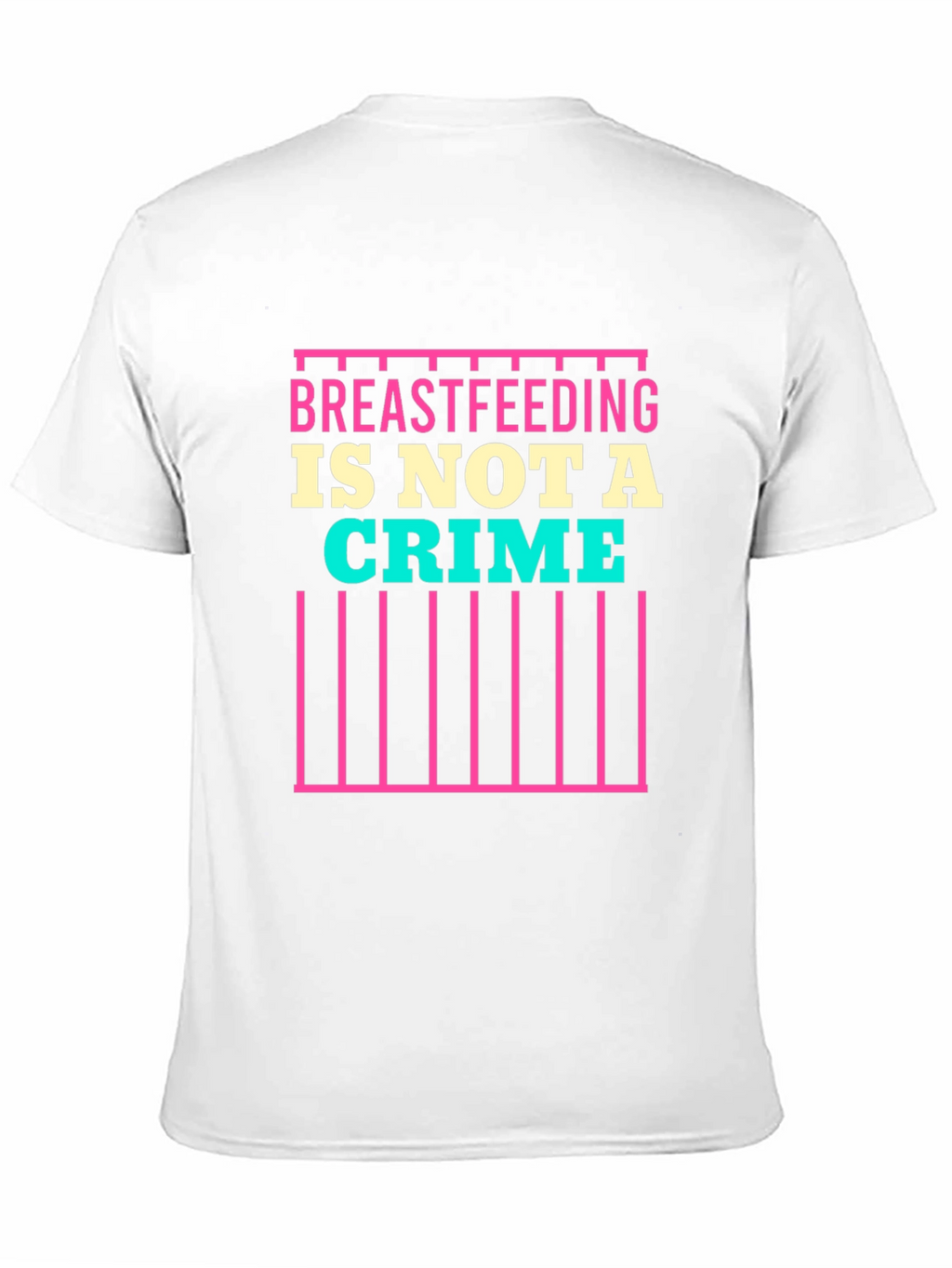 Breastfeeding is Not a Crime Tee