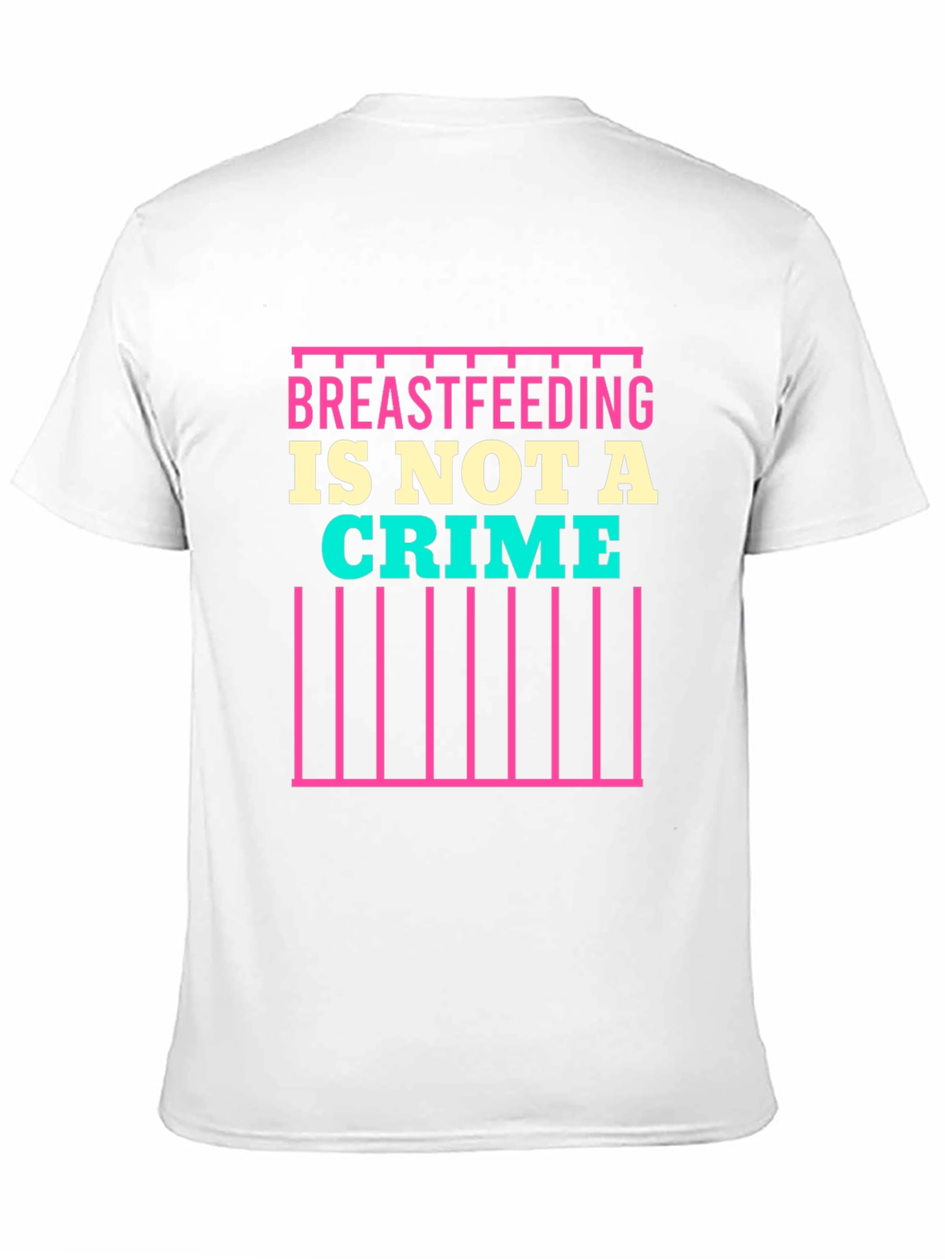 Breastfeeding is Not a Crime Tee