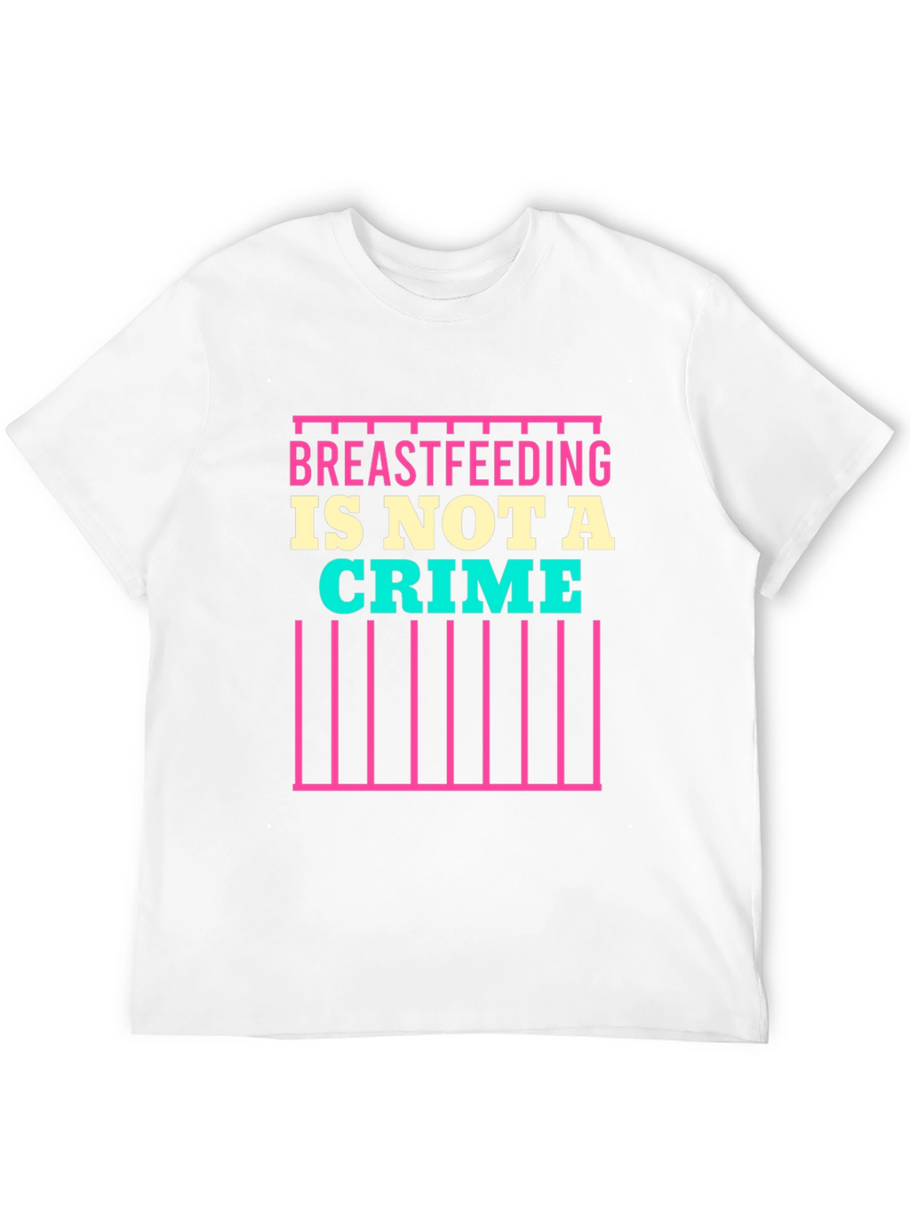 Breastfeeding is Not a Crime Tee