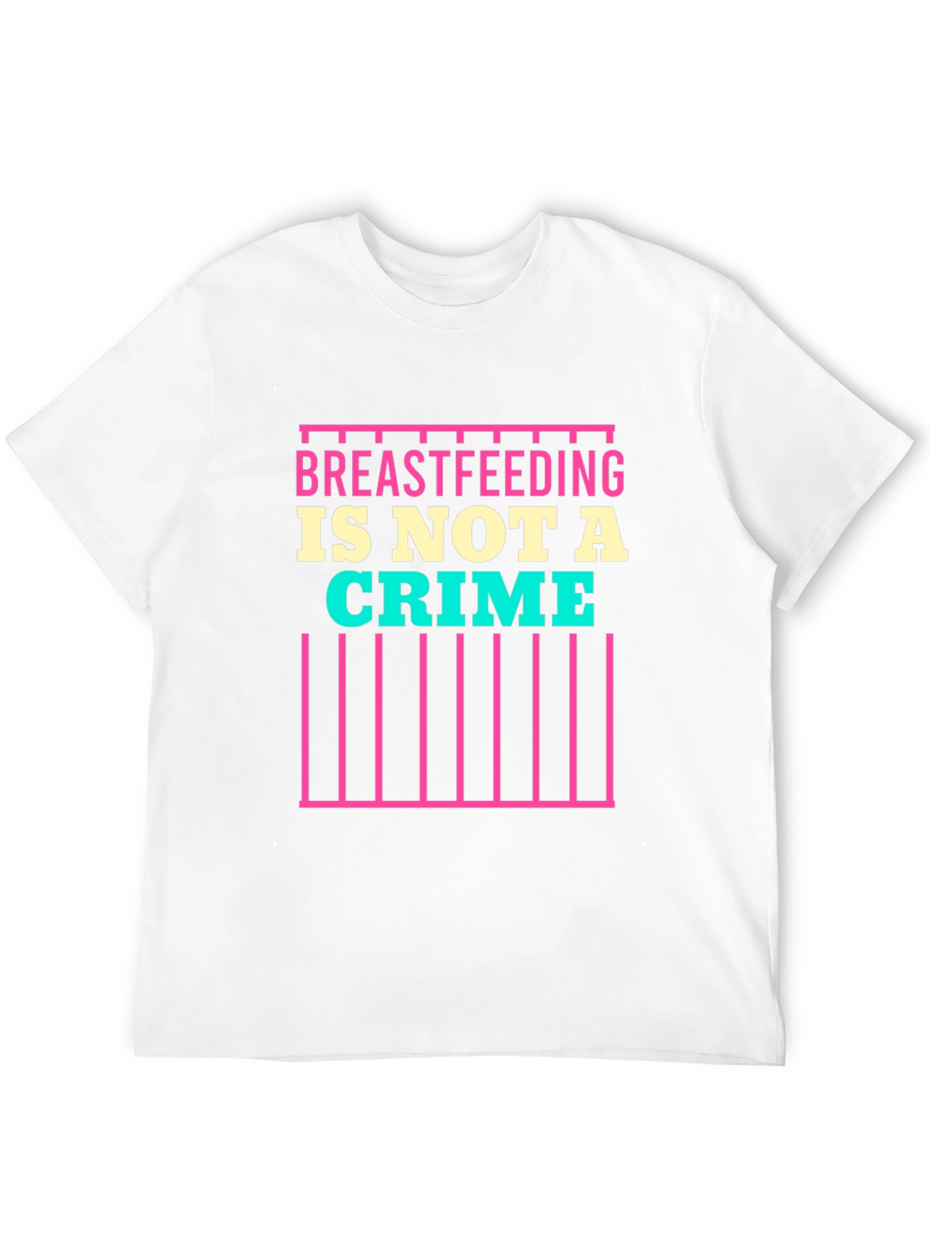 Breastfeeding is Not a Crime Tee