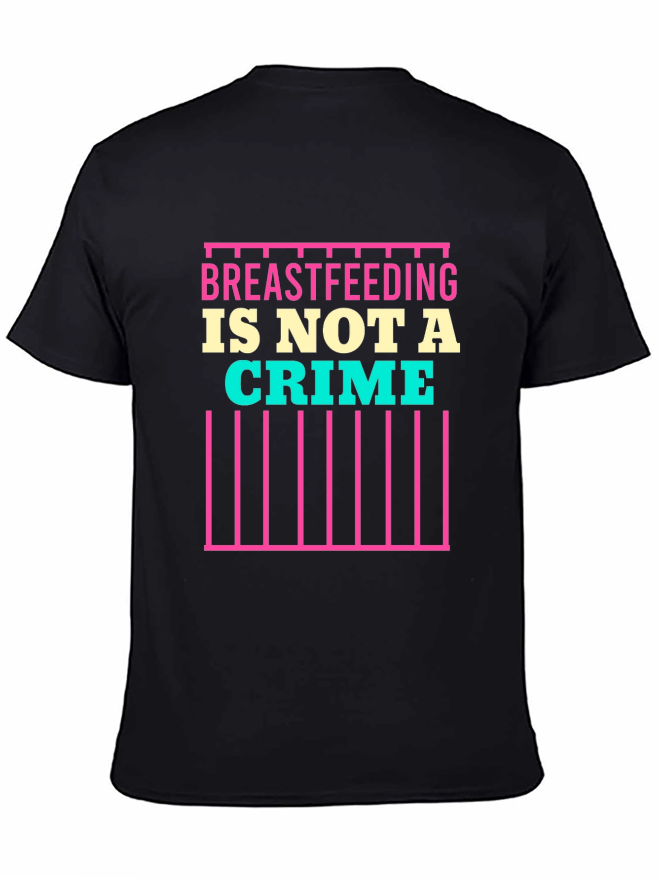 Breastfeeding is Not a Crime Tee