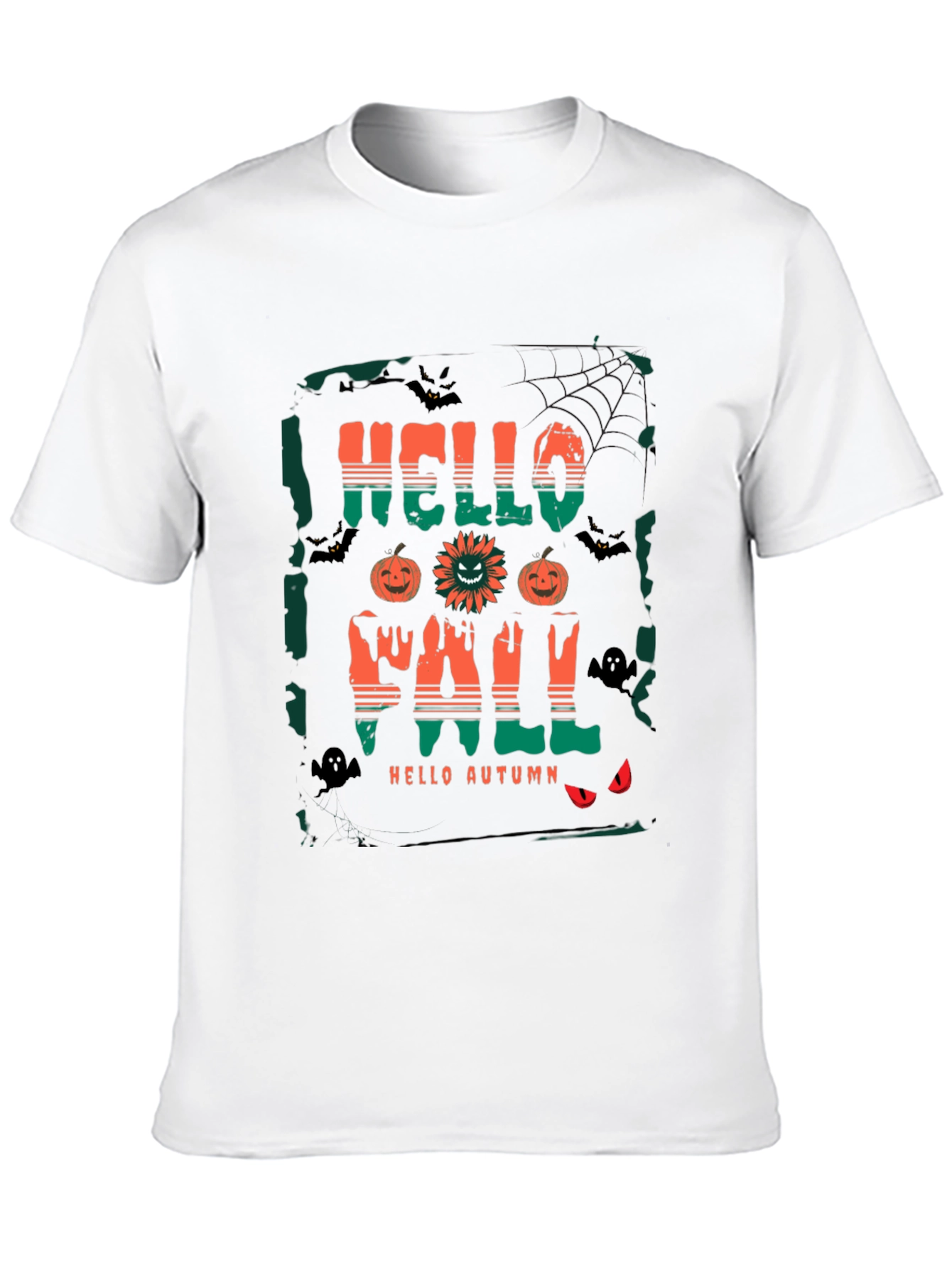 Hello Fall Graphic Tee