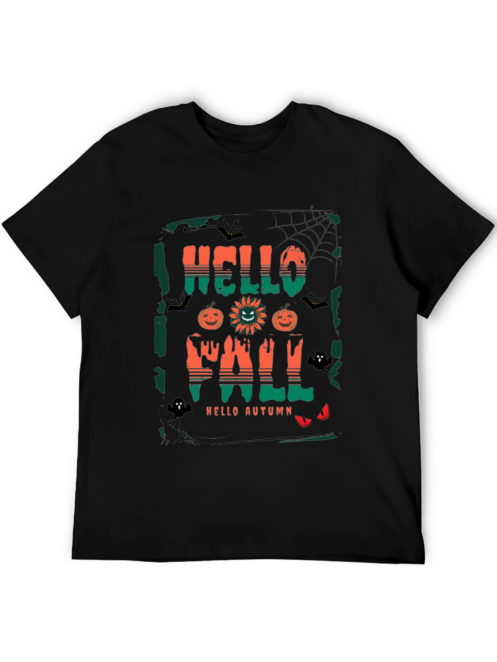 Hello Fall Graphic Tee