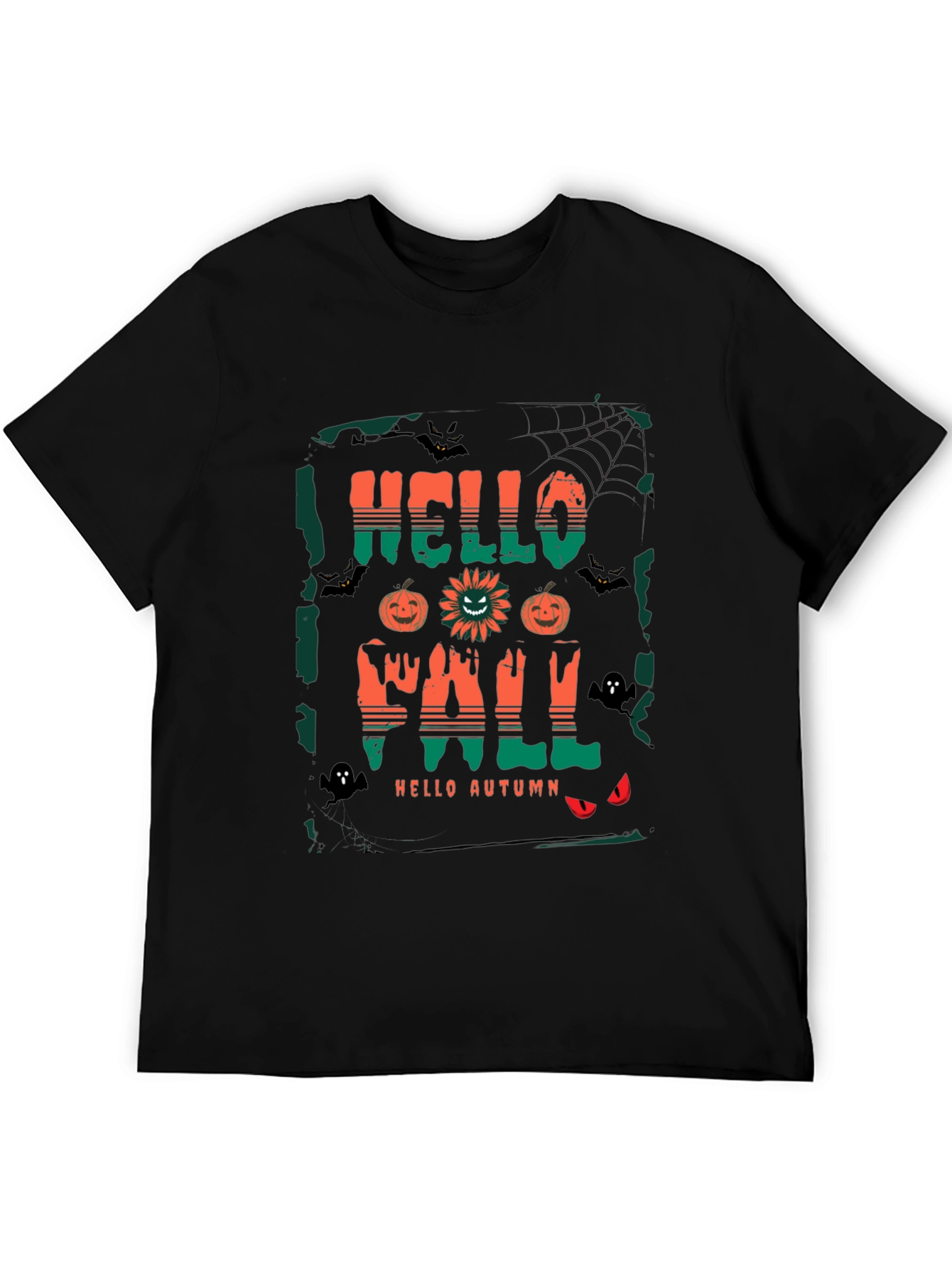 Hello Fall Graphic Tee