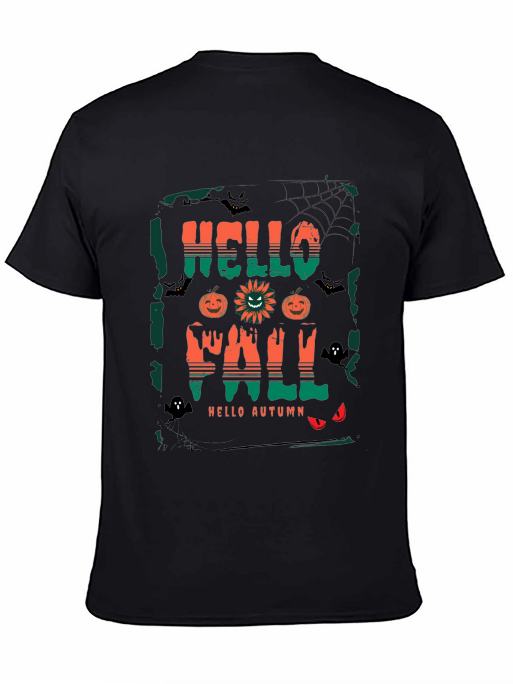 Hello Fall Graphic Tee