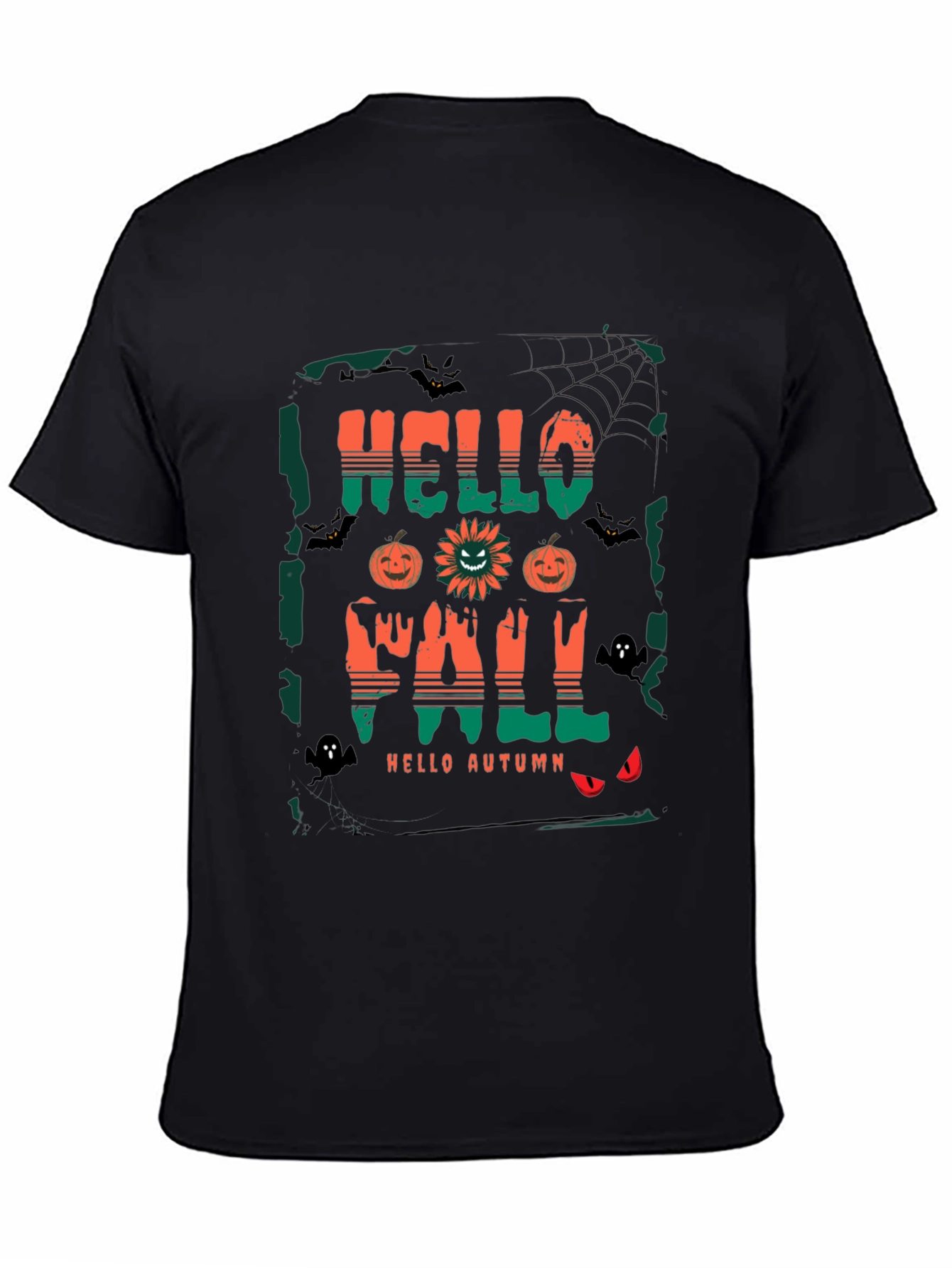 Hello Fall Graphic Tee