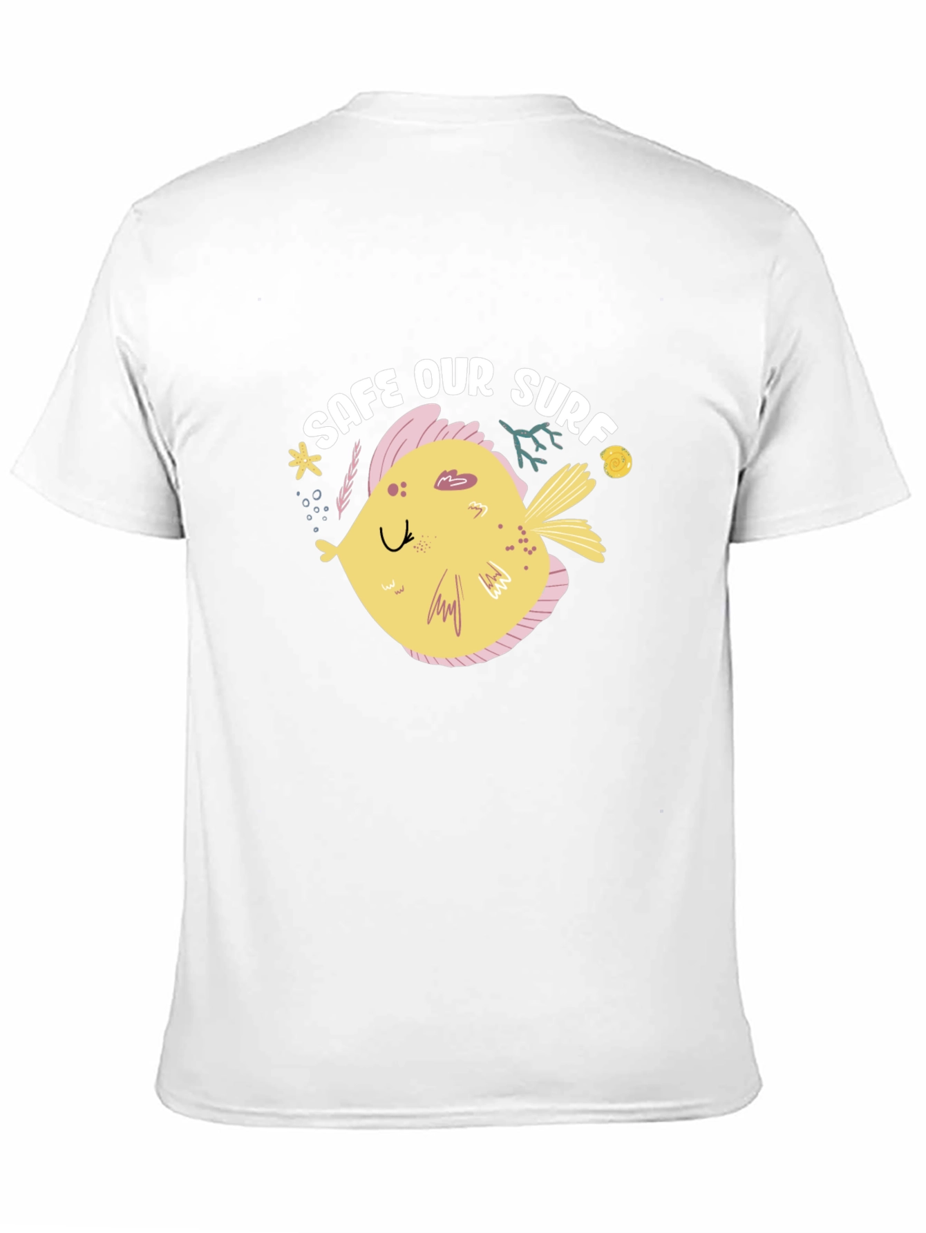 Save Our Surf Black T-Shirt