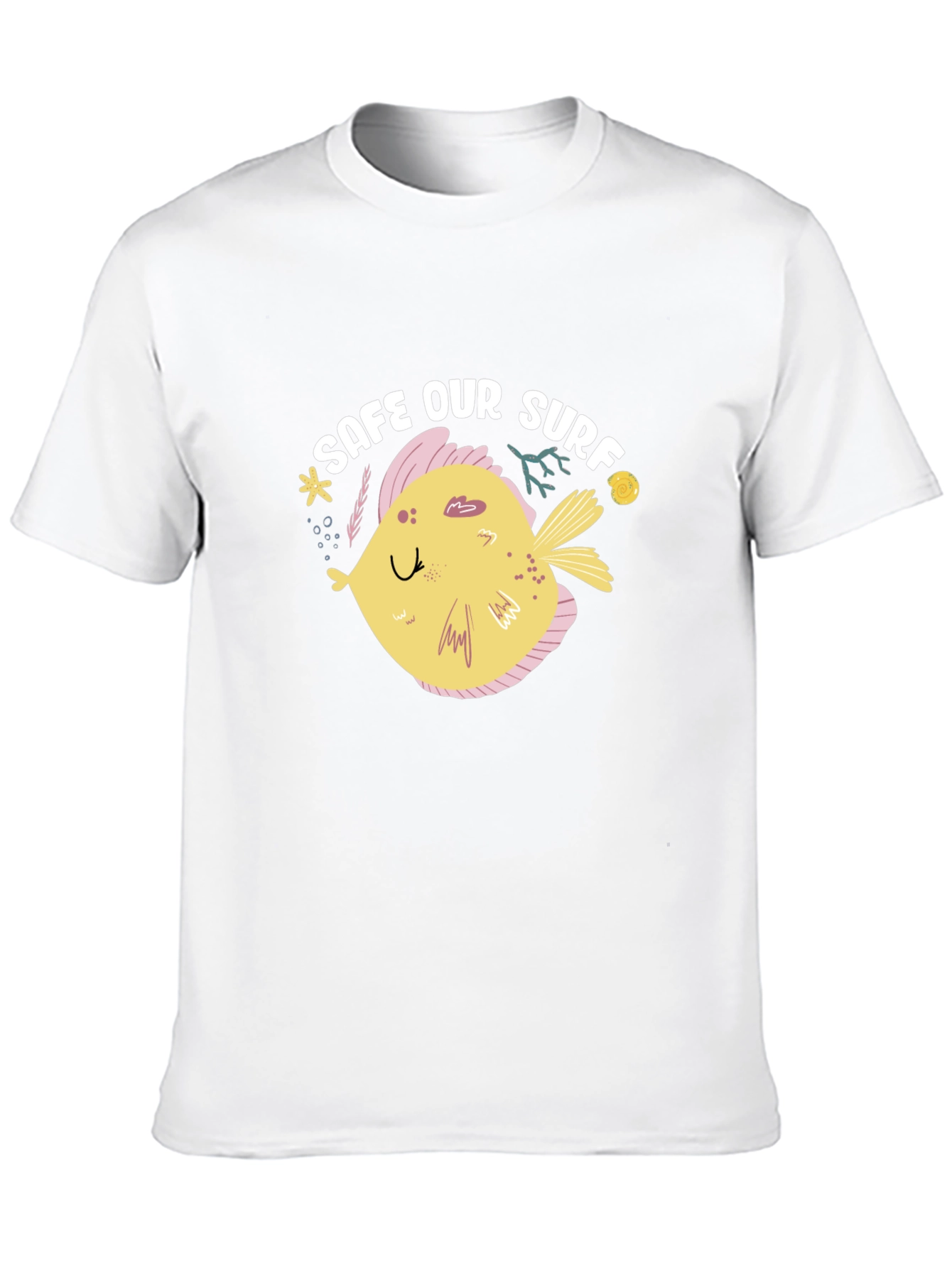 Save Our Surf Black T-Shirt