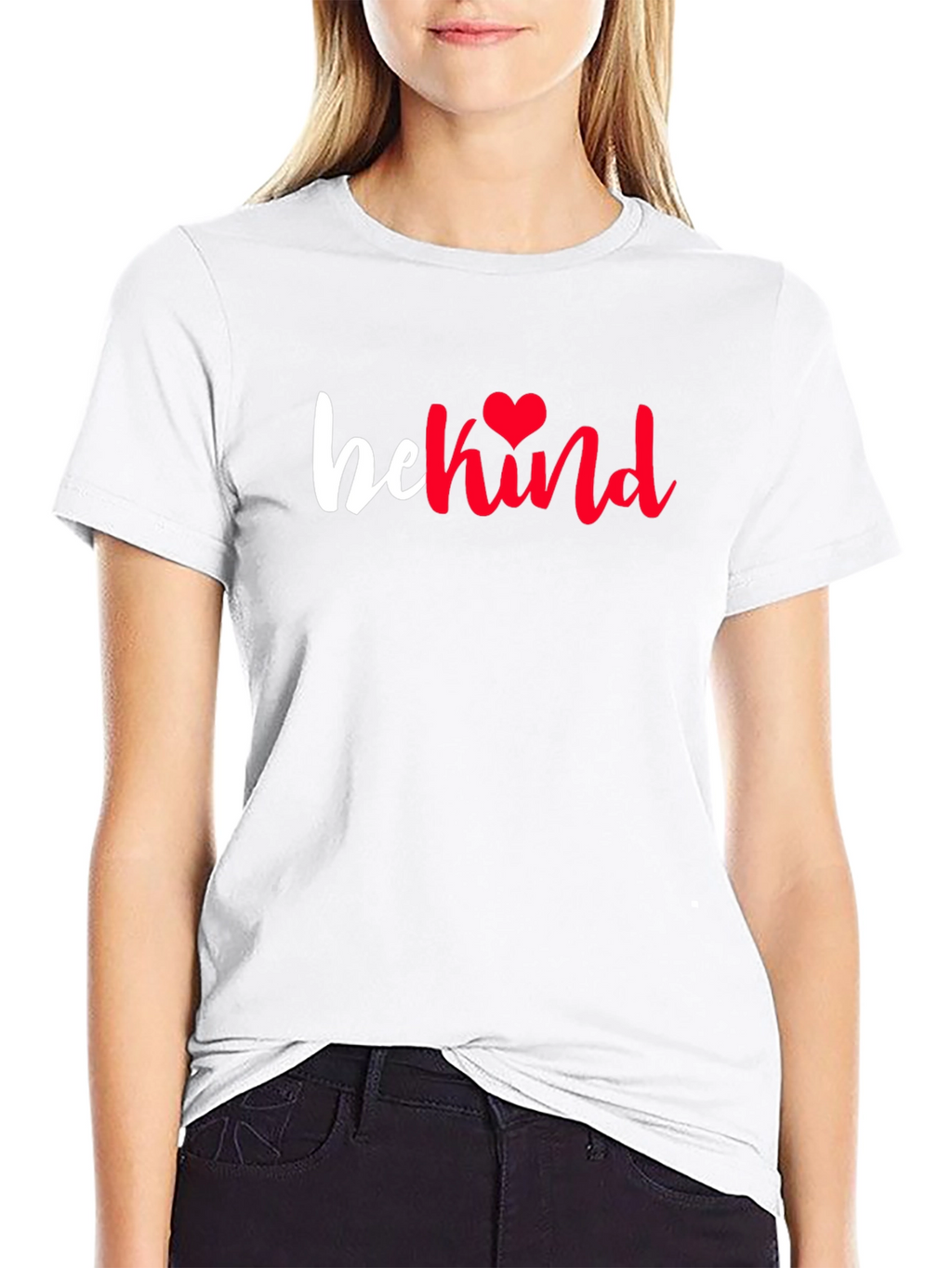 Be Kind Graphic Tee - Unisex Soft Cotton T-Shirt