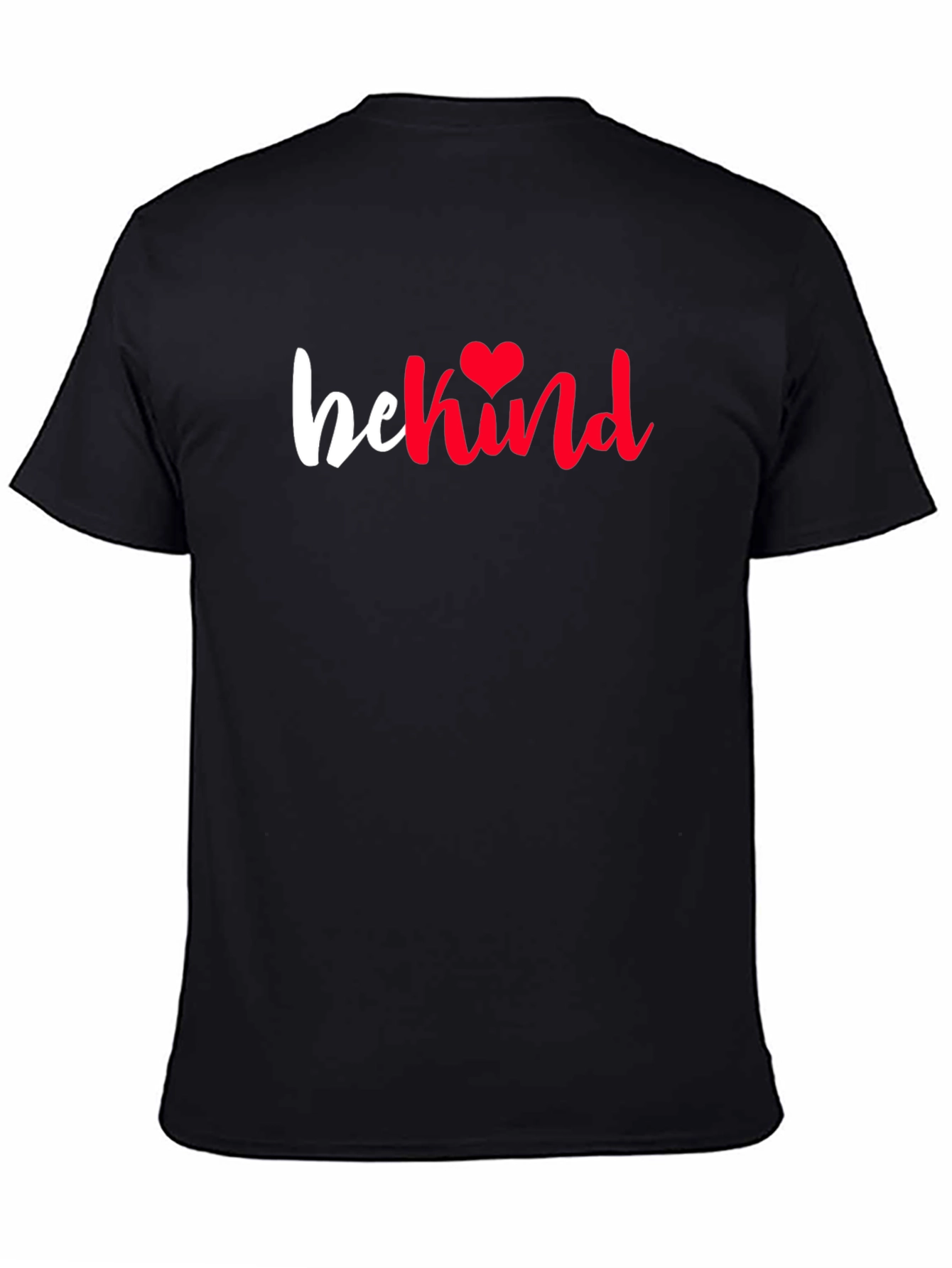 Be Kind Graphic Tee - Unisex Soft Cotton T-Shirt