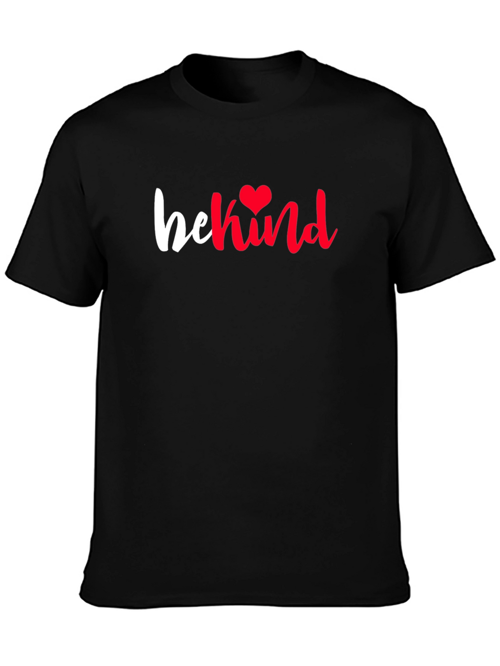 Be Kind Graphic Tee - Unisex Soft Cotton T-Shirt