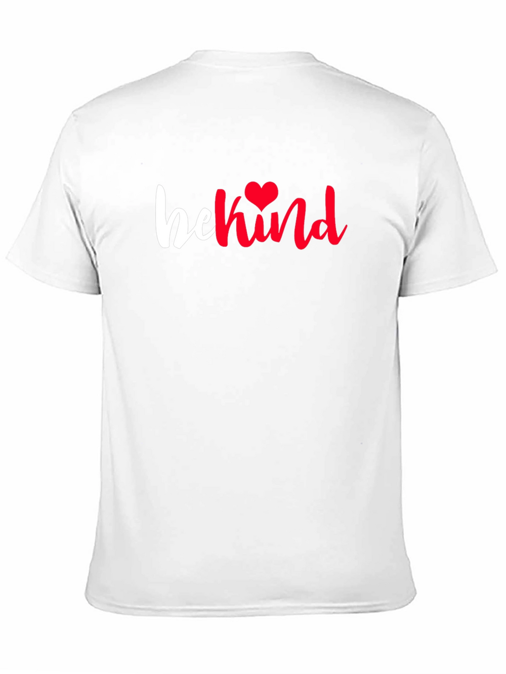 Be Kind Graphic Tee - Unisex Soft Cotton T-Shirt