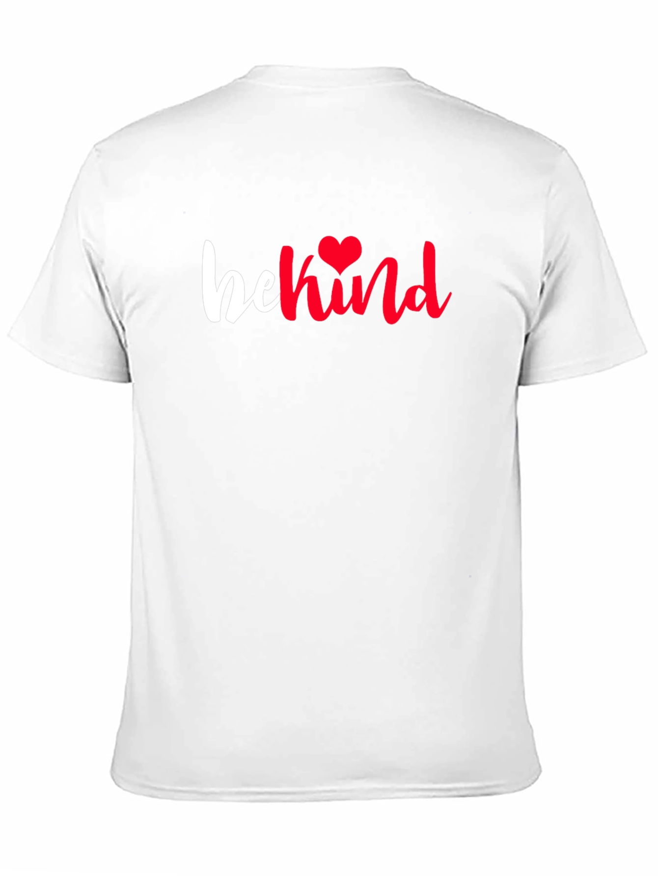 Be Kind Graphic Tee - Unisex Soft Cotton T-Shirt