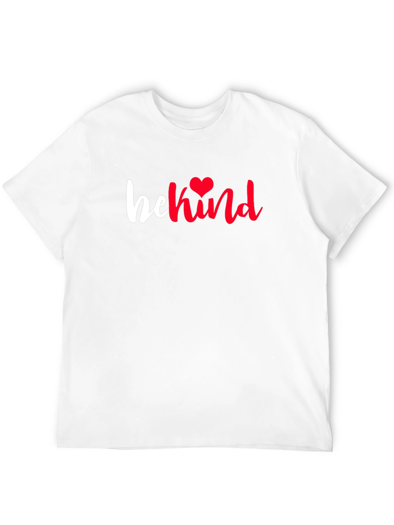 Be Kind Graphic Tee - Unisex Soft Cotton T-Shirt
