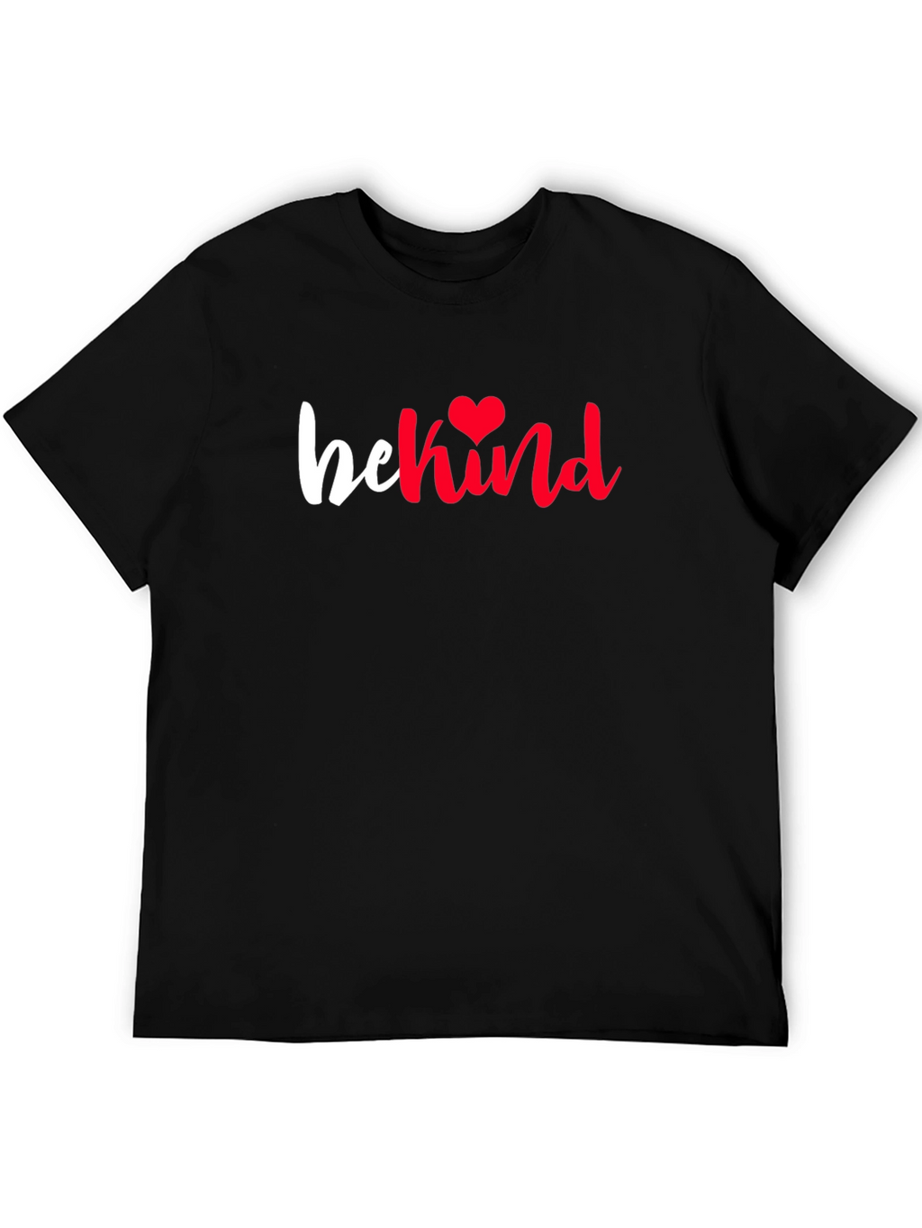 Be Kind Graphic Tee - Unisex Soft Cotton T-Shirt