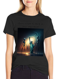 Aliens Return Graphic Tee