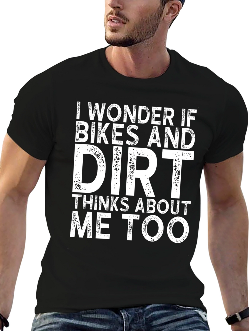 Funny Bikes and Dirt T-Shirt