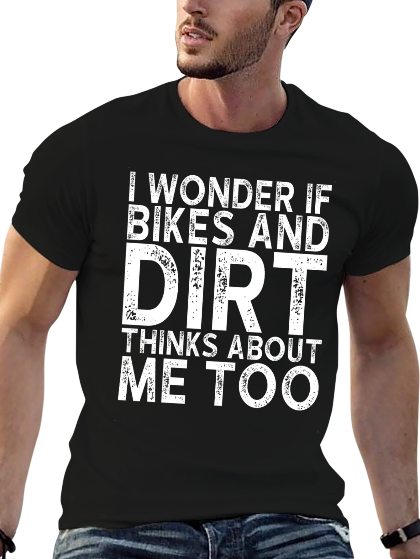 Funny Bikes and Dirt T-Shirt
