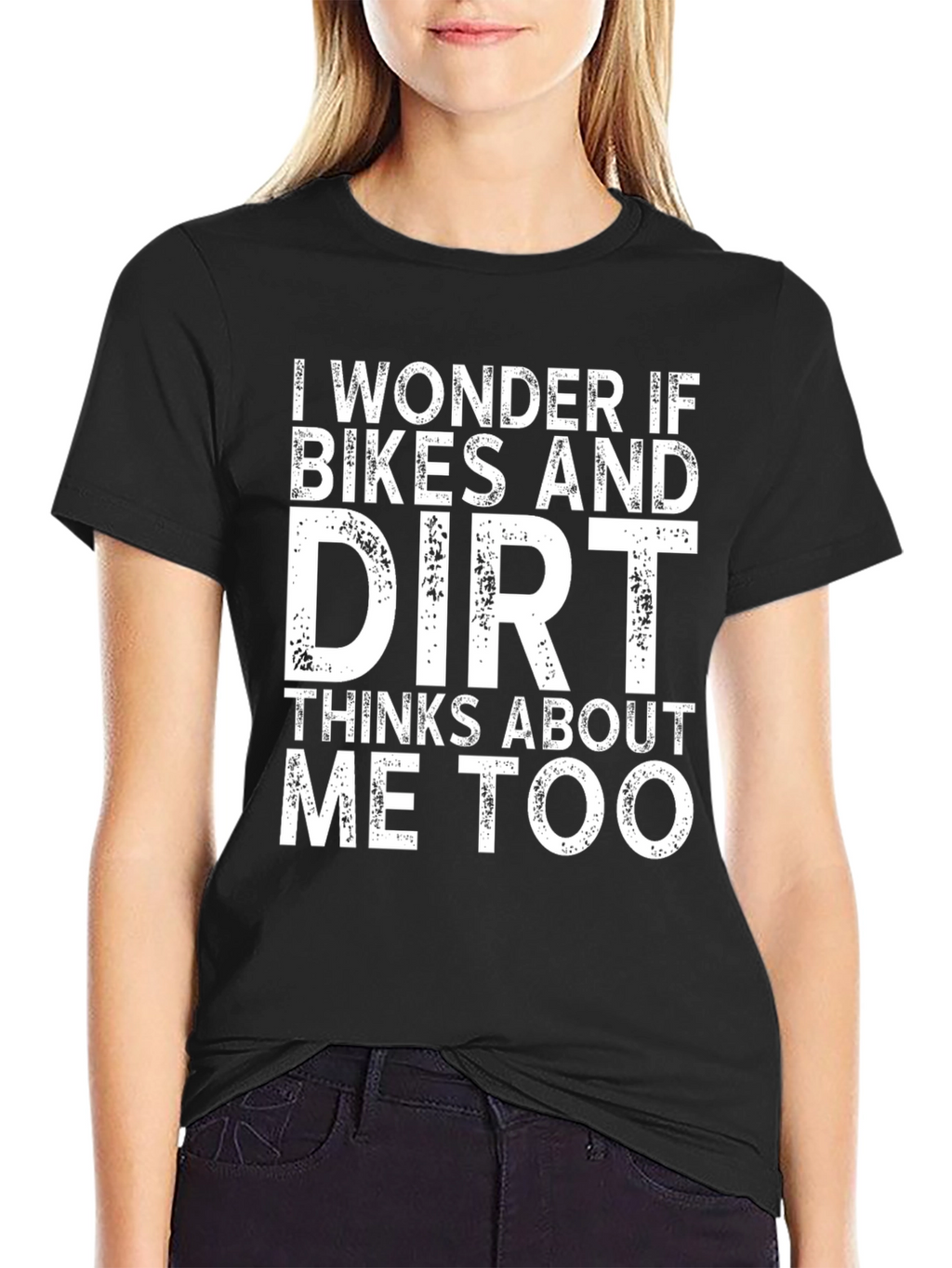Funny Bikes and Dirt T-Shirt