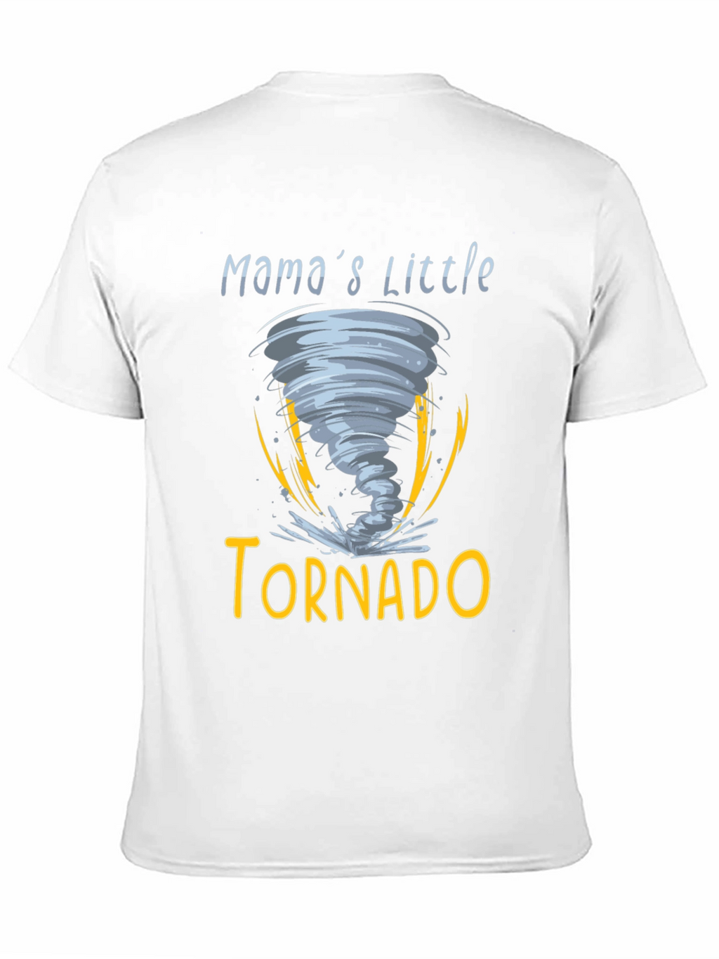 Mamas Little Tornado Graphic T-Shirt
