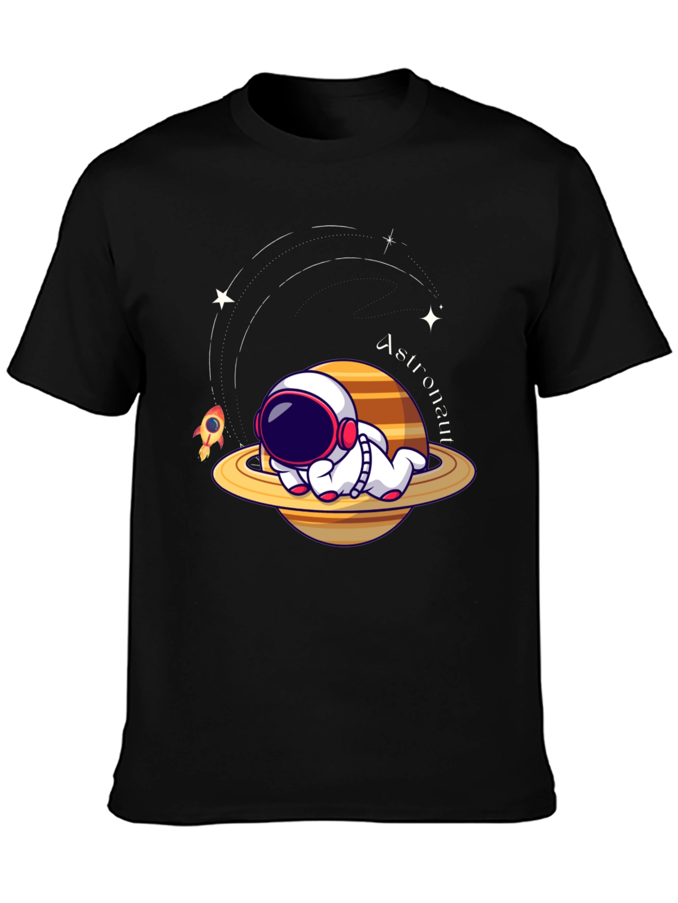 Cute Astronaut T-Shirt: Space Dreams Edition