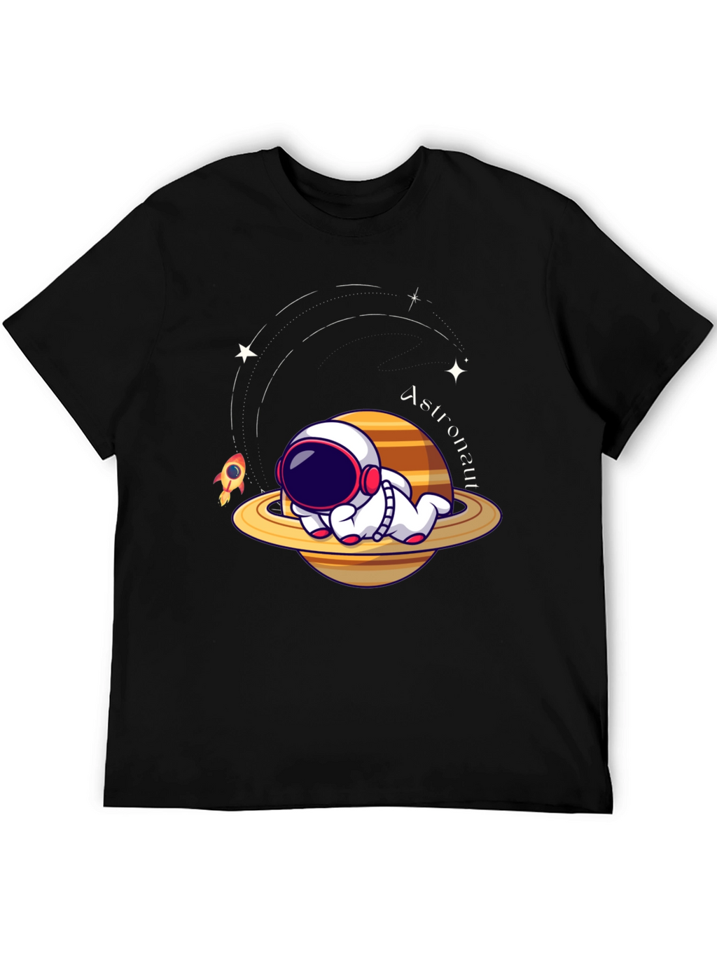 Cute Astronaut T-Shirt: Space Dreams Edition
