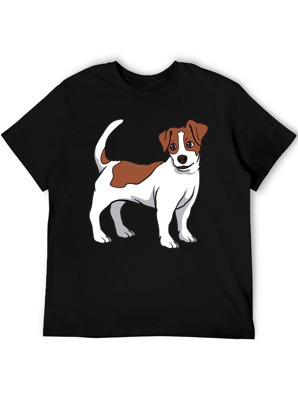 Jack Russell Terrier Graphic Tee